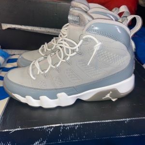 Jordan 9 cool grey 2012 release
